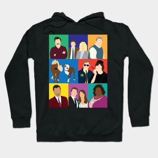 Parks and Rec Hoodie